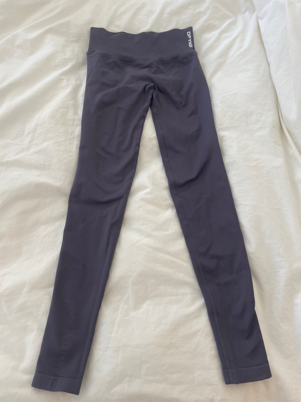 DFYNE impact Leggings in Dove